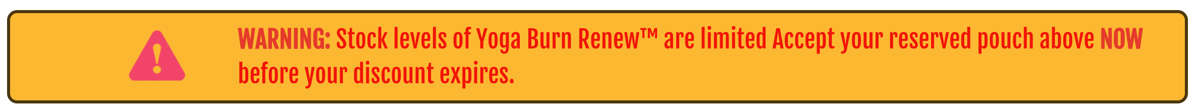 Yoga Burn Renew